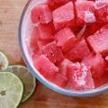 Wie man eine Wassermelone für den Winter zu Hause köstlich einfriert und ist es möglich