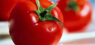 Caractéristiques et description de la variété de tomate La La Fa, son rendement