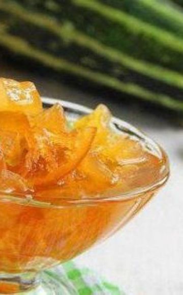 Nejlepší 3 recepty na cuketový džem s konzervovaným ananasem na zimu