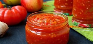 15 receptov, ako uvariť Tomato Fire v zime