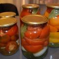 TOPP 3 steg för steg recept för inlagda tomater Lady fingrar för vintern