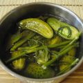 6 manieren om thuis komkommers snel en gemakkelijk te pekelen