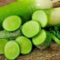 Đặc tính hữu ích và chống chỉ định của củ cải xanh đối với cơ thể con người