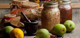 5 steg för steg recept för att göra päron sylt med kanel, citron och kryddnejlikor för vintern