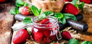 7 receptov na hustý päťminútový jahodový džem na zimu s celým ovocím