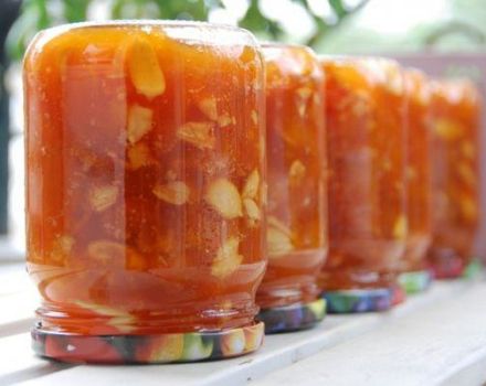 8 geriausi persikų ir graikinių riešutų uogienių receptai žiemai