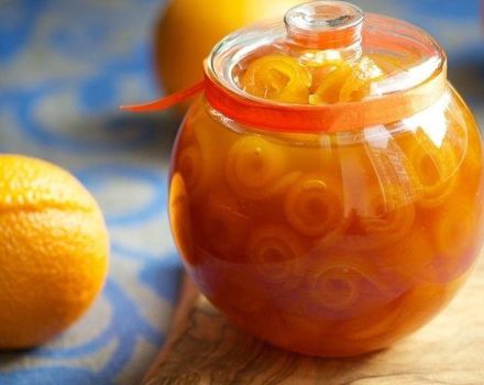 20 télen a legfinomabb, lépésről lépésre elkészített narancslekvár-recept