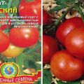 Beskrivning av tomatsorten Nevsky, dess egenskaper och vård