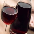 6 najlepších domácich receptov na čierne hroznové víno
