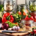 TOP 12 receptov na prípravky na zimu s obilninami, jačmeňom a zeleninou