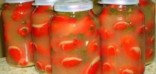 9 geriausi šaltų marinuotų pomidorų receptai žiemai