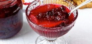 A step-by-step recipe for a five-minute lingonberry jam for the winter
