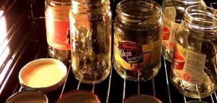 How to properly and quickly sterilize jars with vinegar at home