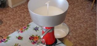 Why the separator can be bad at separating cream from milk and how to set it up