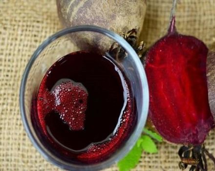4 enkla recept för att göra rödbetor vin hemma