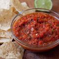 Le 8 MIGLIORI ricette per preparare la salsa salsa per l'inverno a casa