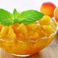 Jednoduché recepty na výrobu broskvového džemu s pomeranči na zimu
