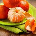 Mi okozza a mandarinnak az emberi egészségre gyakorolt ​​előnyeit és káros hatásait?