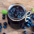 6 populiariausi mėlynių sirupe gaminimo žiemai receptai