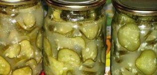4 meilleures recettes pour mariner les concombres avec de l'huile de tournesol