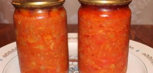 TOP 8 recetas para cocinar caviar de tomates, zanahorias y cebollas para el invierno