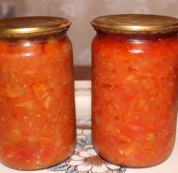 TOP 8 ricette per cucinare caviale di pomodori, carote e cipolle per l'inverno