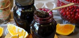 9 einfache Rezepte für die Herstellung von Johannisbeergelee für den Winter