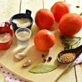 Recepty na konzervovanie paradajok s vodkou na zimu si olíznete prsty