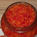 TOP 7 recepten voor het koken van kaviaar van tomaten die je voor de winter aan je vingers zult likken