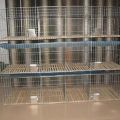 Vrste i pravila za izradu DIY mrežastih kaveza za zečeve