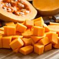 The best golden recipes for winter pumpkin blanks at home