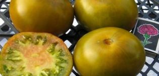 Pomidorų veislės „Pelkė“ charakteristikos ir aprašymas, derlius