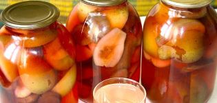 Una ricetta semplice per la composta di mele e pere per l'inverno