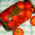 16 ricette per marinare i pomodori senza aceto per l'inverno