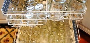 Reglas para esterilizar latas en un lavavajillas, ¿es posible?