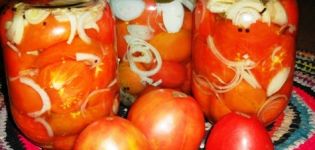 Populära recept för tomater för vintern i tjeckiska så slickar du fingrarna