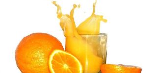 TOP 10 recipes for making orange juice for the winter at home