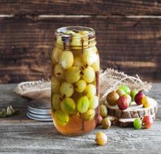 13 най-добри рецепти за приготвяне на заготовки от цариградско грозде за зимата