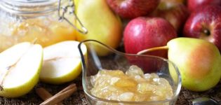 TOP 7 recepten voor het maken van peer- en appeljam voor de winter