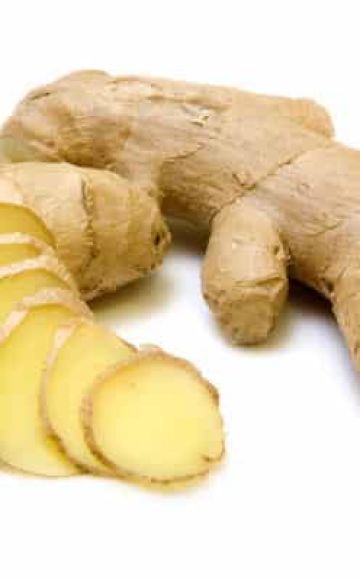 Useful properties and contraindications of ginger for men