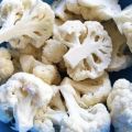 The best recipes on how to properly freeze cauliflower at home for the winter