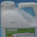 A Galleon herbicid használati útmutatója, a hatásmechanizmus és a fogyasztás mértéke