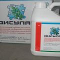 Herbicido „Disulam“ naudojimo instrukcijos, veikimo mechanizmas ir vartojimo procentai