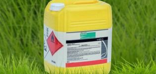 Treblano herbicido naudojimo instrukcijos ir veikimo principas, suvartojimo normos
