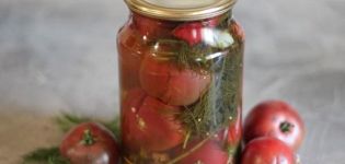 Najlepšie recepty na varenie paradajok na zimu bez pridávania korenia