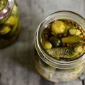 TOP 10 recepten voor knapperige komkommers voor de winter met aspirine thuis, met en zonder sterilisatie