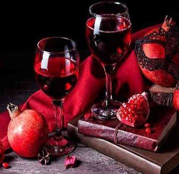 4 easy recipes for making pomegranate wine at home