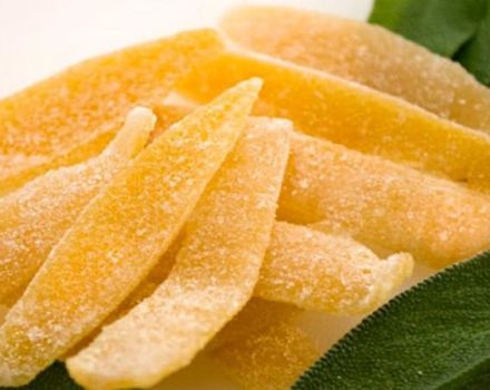 Žingsnis po žingsnio receptas, kaip namuose pasigaminti skanius cukruotus vaisius iš citrinos žievelių