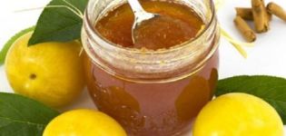 5 najlepších receptov na výrobu čerešňového slivkového džemu na zimu