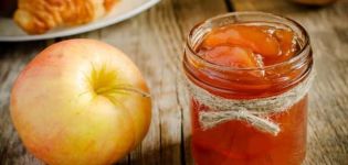 3 populiariausių saldžių obuolių uogienių gaminimo žiemai receptai